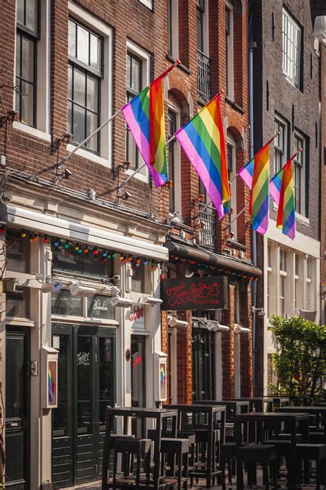 lesbische bar nederland|Amsterdam Lesbian Gay Bar Guide 2025